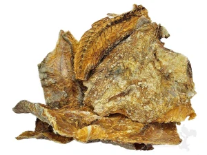 Přírodní sušené rybí plátky 100g